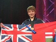 Jon's Gold Medal 2011